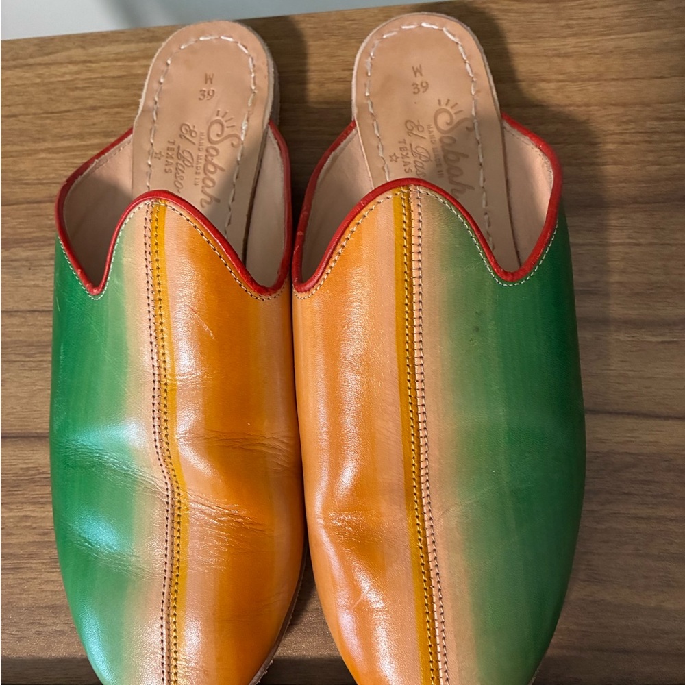 HAND PAINTED EL COSMICO BABA X SABAH